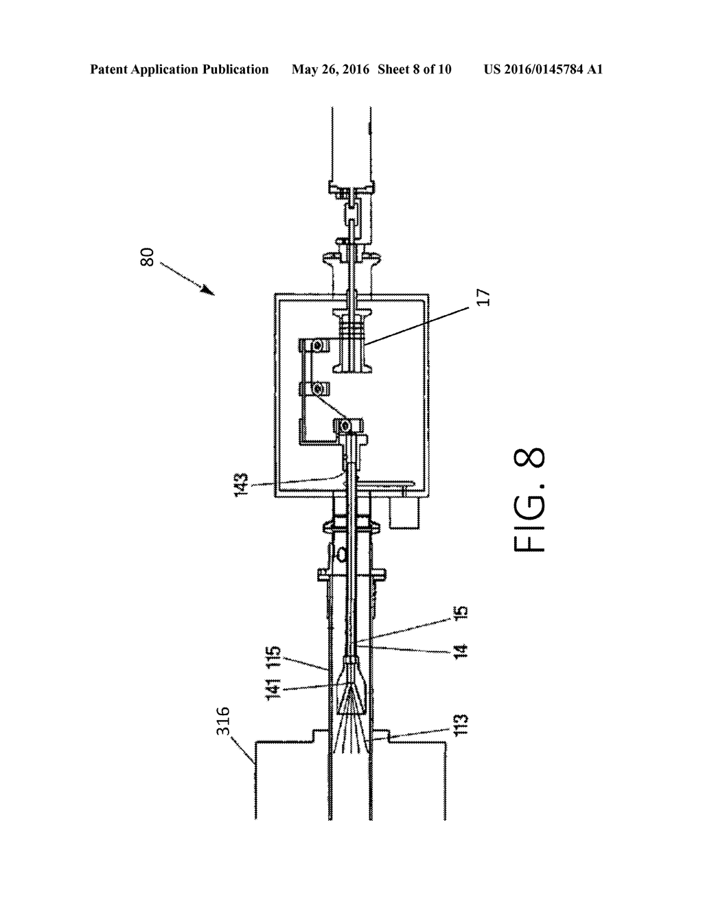 HIERARCHICALLY STRUCTURED CARBON NANOTUBE ARTICLES AND METHODS FOR     PRODUCTION THEREOF - diagram, schematic, and image 09