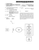 AUTOMATED SELECTION OF SETTINGS FOR AN IRONING DEVICE diagram and image