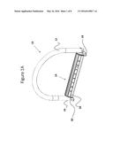 Battery Operated Parking Barrier diagram and image