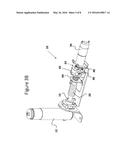 Battery Operated Parking Barrier diagram and image