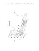 Battery Operated Parking Barrier diagram and image