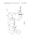 INTEGRATED MUFFLER FOR HYDROVAC SYSTEM diagram and image