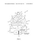 INTEGRATED MUFFLER FOR HYDROVAC SYSTEM diagram and image