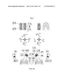 SYSTEM AND METHODS FOR WITH A FIRST AND A SECOND HAND OPERATED CONTROL,     CONTROLLING MOTION ON A WORK TOOL FOR A CONSTRUCTION MACHINE diagram and image