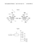 SYSTEM AND METHODS FOR WITH A FIRST AND A SECOND HAND OPERATED CONTROL,     CONTROLLING MOTION ON A WORK TOOL FOR A CONSTRUCTION MACHINE diagram and image