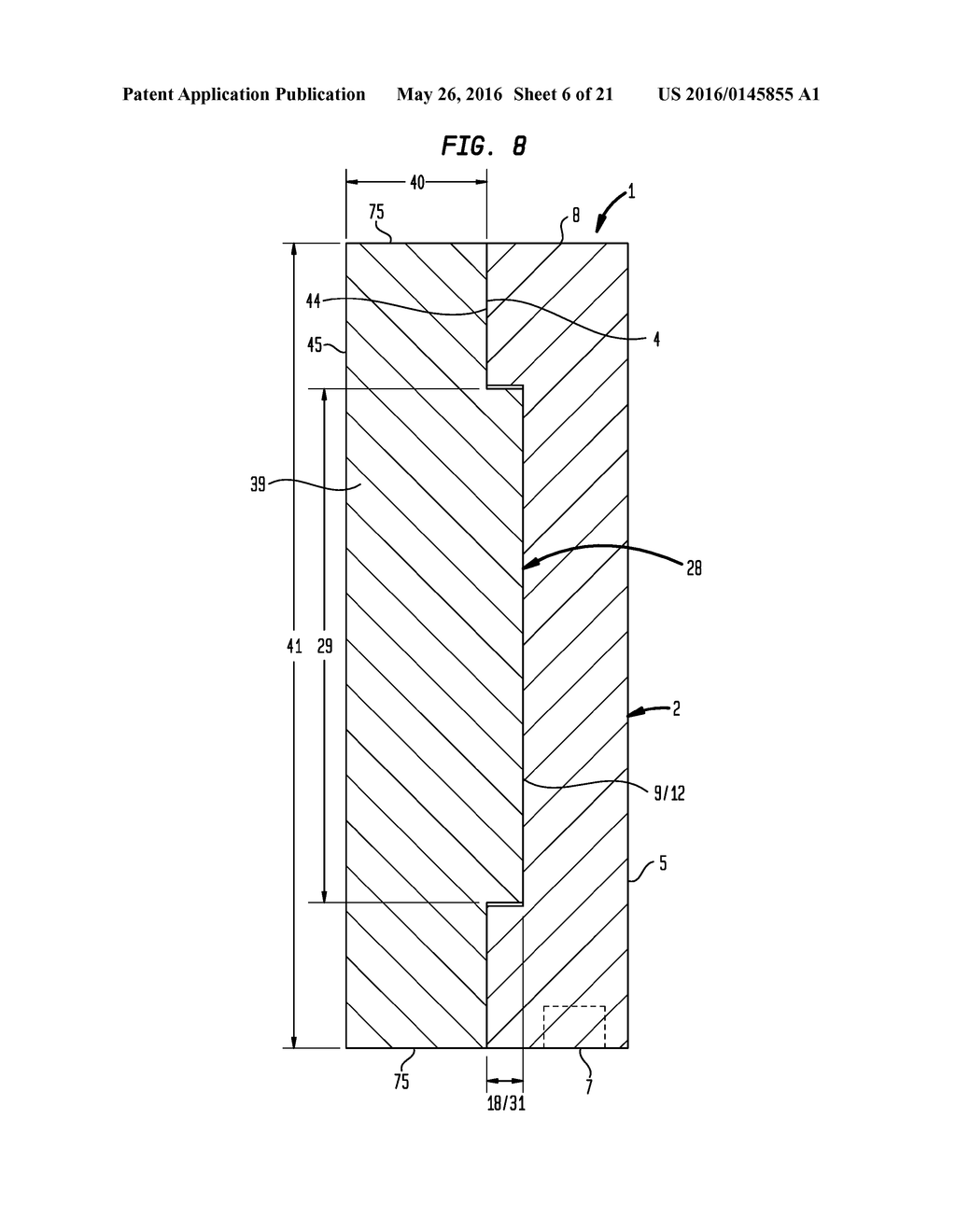 STRUCTURAL ENGINEERED WOOD RIM BOARD CORNER SYSTEM AND METHOD FOR LIGHT     FRAME CONSTRUCTION - diagram, schematic, and image 07