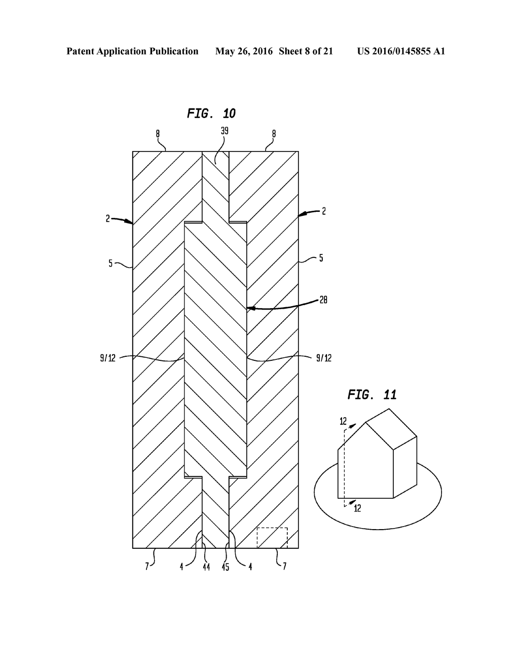 STRUCTURAL ENGINEERED WOOD RIM BOARD CORNER SYSTEM AND METHOD FOR LIGHT     FRAME CONSTRUCTION - diagram, schematic, and image 09