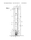 FLOOD BARRIER SHIELD SYSTEM diagram and image