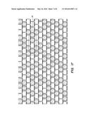 ROOFING SHINGLE SYSTEM AND SHINGLES FOR USE THEREIN diagram and image