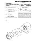 THREADED ATTACHMENT SYSTEM FOR WALL-MOUNTED POOL SKIMMER diagram and image