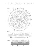 LAMINATED SLIDING MEMBER AND SLIDING BEARING USING THE LAMINATED SLIDING     MEMBER diagram and image