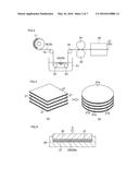 LAMINATED SLIDING MEMBER AND SLIDING BEARING USING THE LAMINATED SLIDING     MEMBER diagram and image