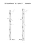 FENCE AND GATE POST AND METHOD FOR INSTALLING A FENCE OR GATE diagram and image