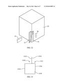 FENCE AND GATE POST AND METHOD FOR INSTALLING A FENCE OR GATE diagram and image