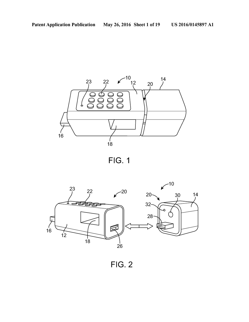 THEFT DETERRENT DEVICE AND METHOD OF USE - diagram, schematic, and image 02