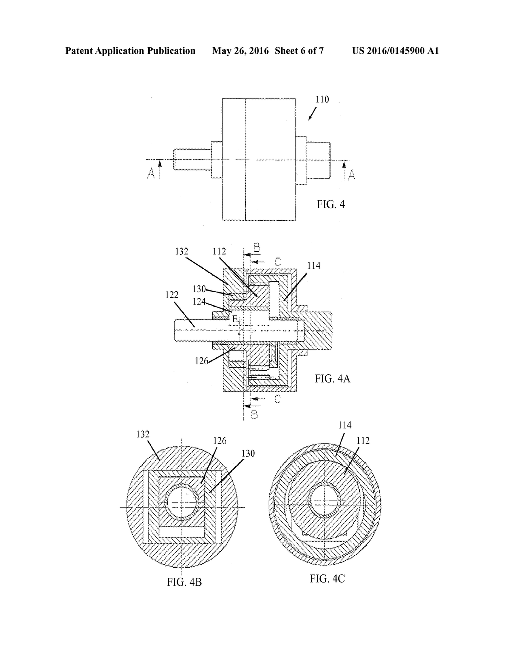 ELECTROMECHANICAL CYLINDER LOCK WITH KEY OVERRIDE - diagram, schematic, and image 07