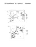 LOCKING DEVICE WITH CONFIGURABLE ELECTRICAL CONNECTOR KEY AND INTERNAL     CIRCUIT BOARD FOR ELECTRONIC DOOR LOCKS diagram and image