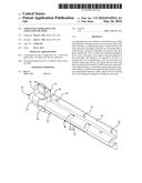 ADJUSTABLE DOOR LOCK AND ASSOCIATED METHOD diagram and image