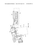 REMOVABLE COMPACT HINGE AND METHOD OF USE diagram and image