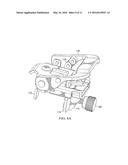 REMOVABLE COMPACT HINGE AND METHOD OF USE diagram and image