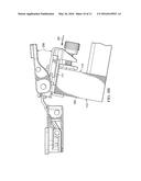 REMOVABLE COMPACT HINGE AND METHOD OF USE diagram and image