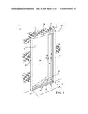 Threshold Assembly For An Entryway System diagram and image