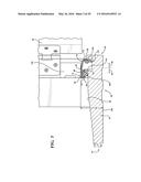 Threshold Assembly For An Entryway System diagram and image