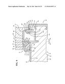 Threshold Assembly For An Entryway System diagram and image