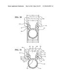 Threshold Assembly For An Entryway System diagram and image