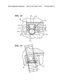 Threshold Assembly For An Entryway System diagram and image