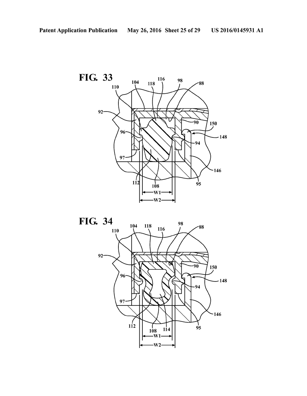 Threshold Assembly For An Entryway System - diagram, schematic, and image 26