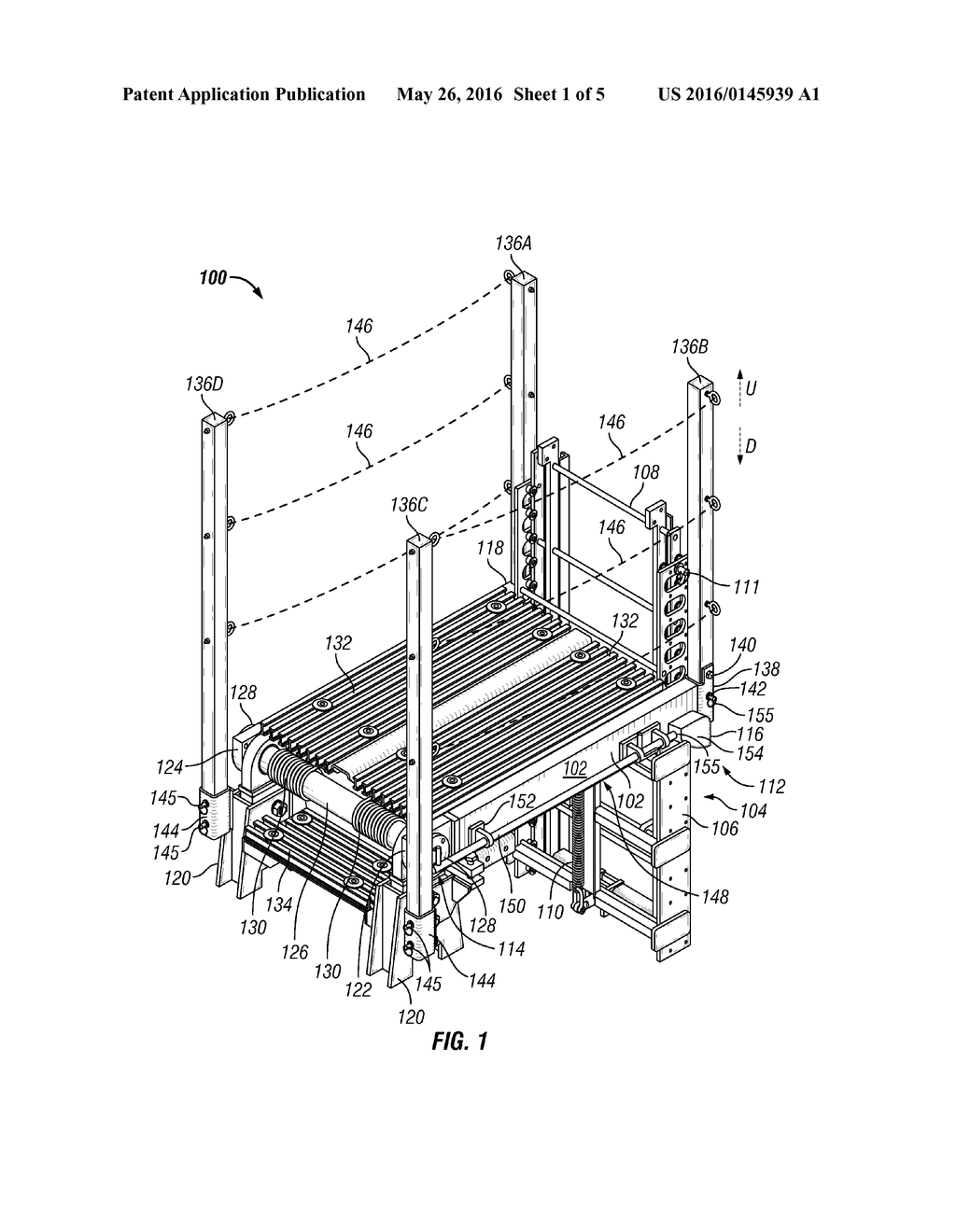 FOLDABLE WALKWAY - diagram, schematic, and image 02