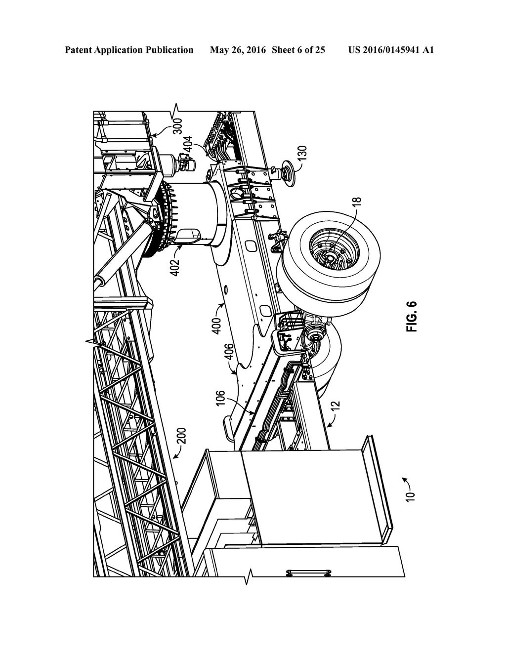 OUTRIGGER ASSEMBLY FOR A FIRE APPARATUS - diagram, schematic, and image 07