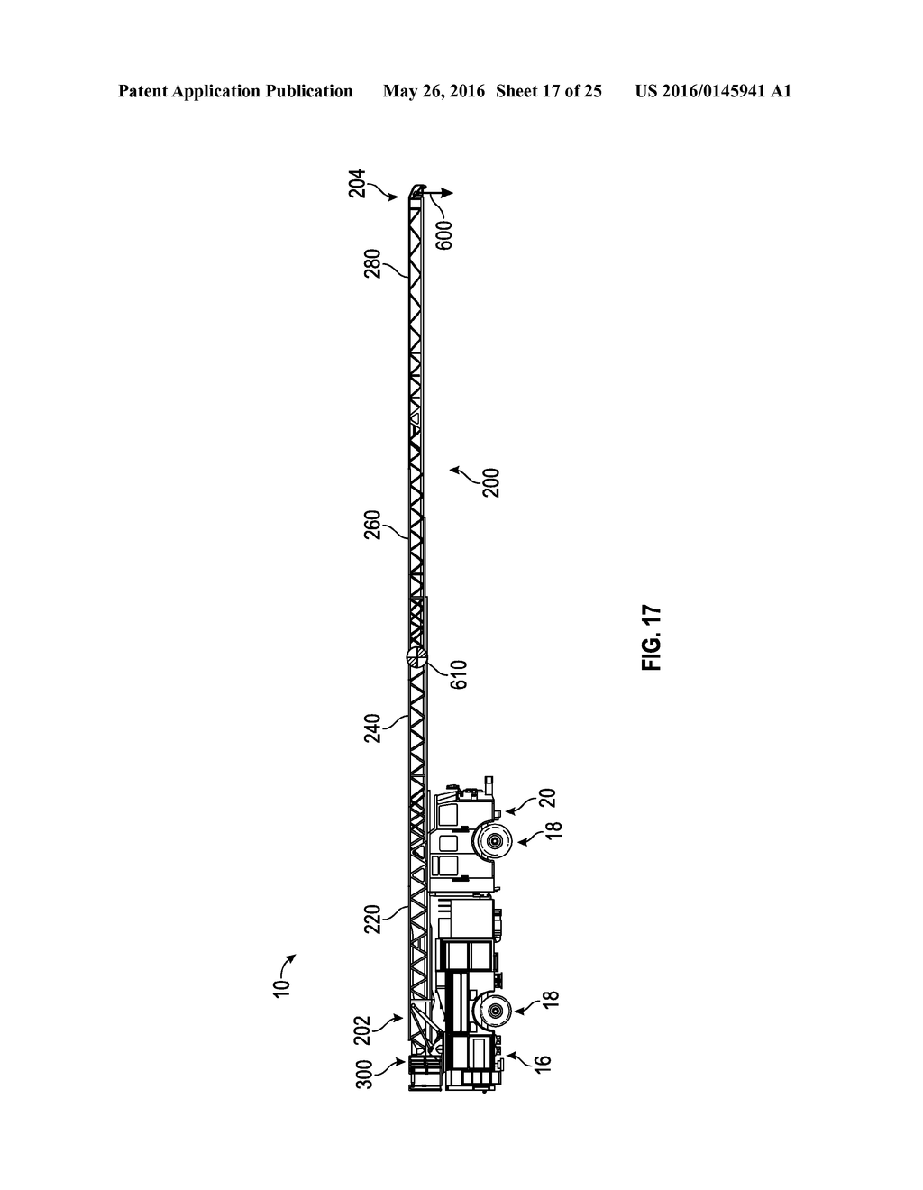 OUTRIGGER ASSEMBLY FOR A FIRE APPARATUS - diagram, schematic, and image 18