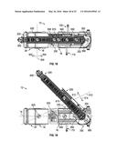 OUTRIGGER ASSEMBLY FOR A FIRE APPARATUS diagram and image