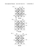 PERIODIC STRUCTURED COMPOSITE AND ARTICLES THEREFROM diagram and image