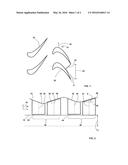 TURBINE ARRANGEMENT diagram and image