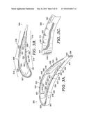 LEADING EDGE COOLING CHANNEL FOR AIRFOIL diagram and image