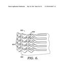 LEADING EDGE COOLING CHANNEL FOR AIRFOIL diagram and image