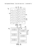 LEADING EDGE COOLING CHANNEL FOR AIRFOIL diagram and image