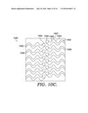 LEADING EDGE COOLING CHANNEL FOR AIRFOIL diagram and image