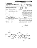 HIGH-MODULUS COATING FOR LOCAL STIFFENING OF AIRFOIL TRAILING EDGES diagram and image