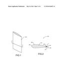 HIGH-MODULUS COATING FOR LOCAL STIFFENING OF AIRFOIL TRAILING EDGES diagram and image