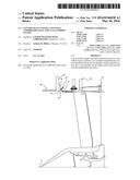 NON-METALLIC ENGINE CASE INLET COMPRESSION SEAL FOR A GAS TURBINE ENGINE diagram and image