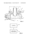 SEALING INTERFACE FOR A CASE OF A GAS TURBINE ENGINE diagram and image