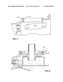 SEALING INTERFACE FOR A CASE OF A GAS TURBINE ENGINE diagram and image