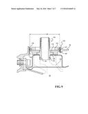 SEALING INTERFACE FOR A CASE OF A GAS TURBINE ENGINE diagram and image