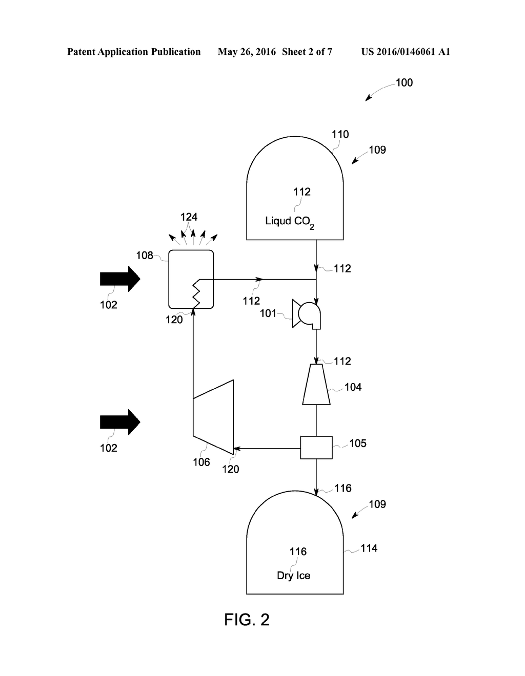 ELECTROTHERMAL ENERGY STORAGE SYSTEM AND AN ASSOCIATED METHOD THEREOF - diagram, schematic, and image 03