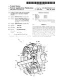 COMPACT STRUCTURE FOR ACCESSORY GEARBOX OF AN AIRCRAFT TURBINE ENGINE diagram and image