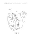 GAS TURBINE ENGINE AND METHOD OF ASSEMBLING THE SAME diagram and image